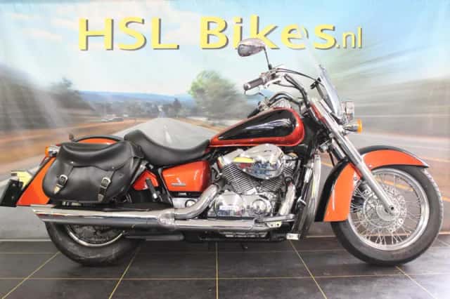 Honda VT 750 C2 (2007) thumbnail 1