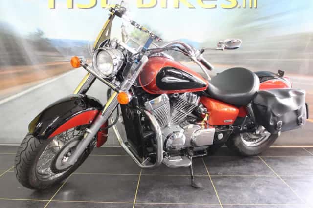 Honda VT 750 C2 (2007) thumbnail 2