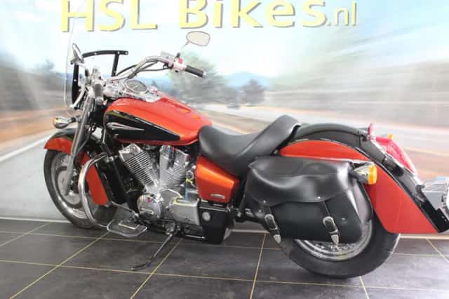 Honda VT 750 C2 (2007) thumbnail 4
