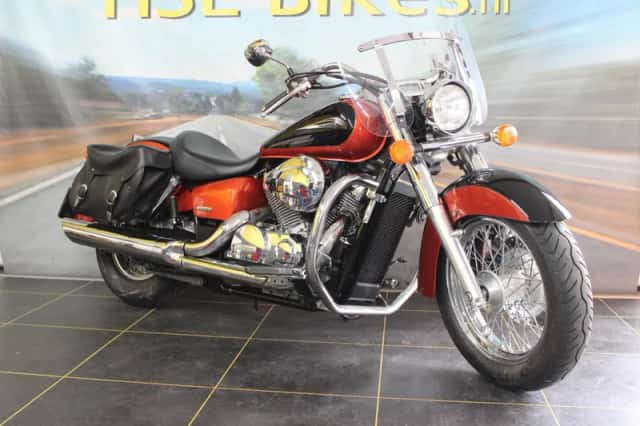 Honda VT 750 C2 (2007) thumbnail 5