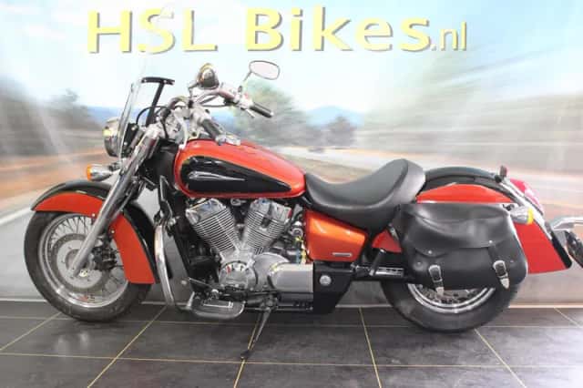 Honda VT 750 C2 (2007) thumbnail 6
