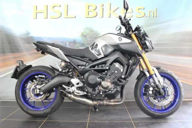 Yamaha MT 09 SP (2020) thumbnail 1