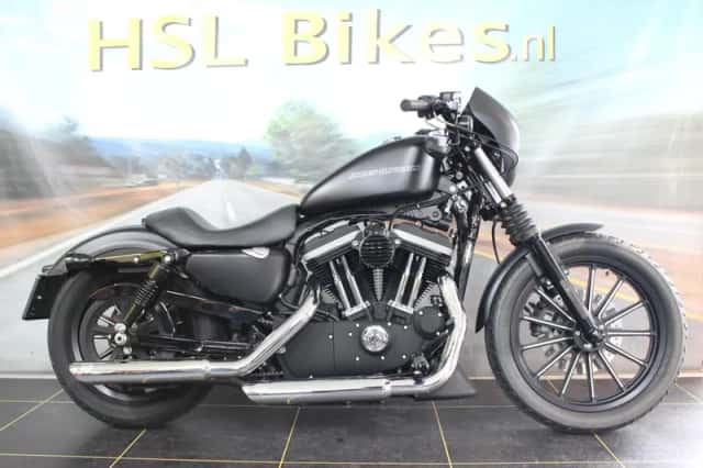Harley-Davidson Sportster 883N (2010) thumbnail 1