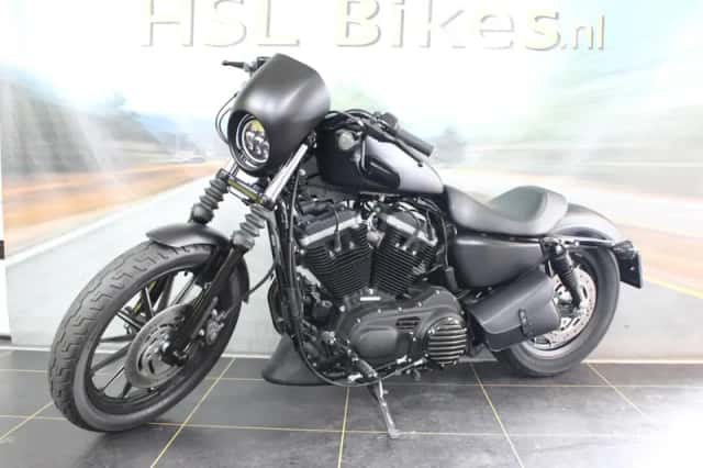 Harley-Davidson Sportster 883N (2010) thumbnail 2