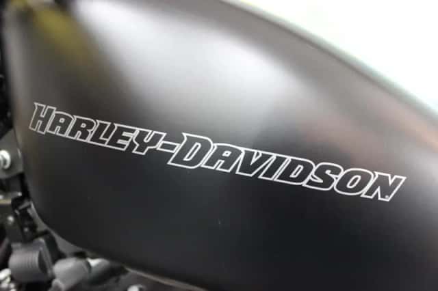 Harley-Davidson Sportster 883N (2010) thumbnail 3