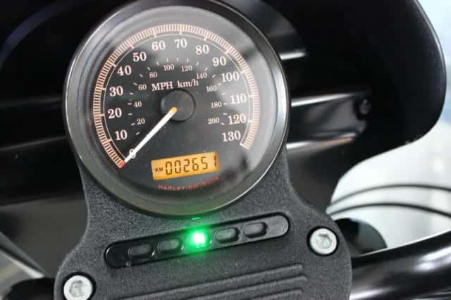 Harley-Davidson Sportster 883N (2010) thumbnail 4