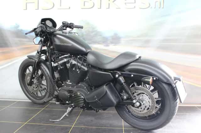 Harley-Davidson Sportster 883N (2010) thumbnail 5