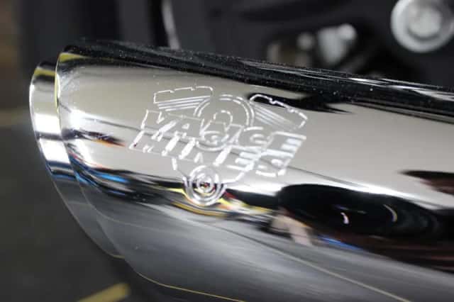 Harley-Davidson Sportster 883N (2010) thumbnail 6