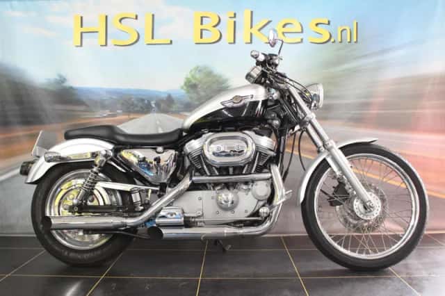 Harley-Davidson Sportster 883 (2003) thumbnail 1