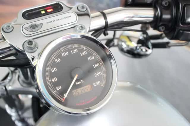 Harley-Davidson Sportster 883 (2003) thumbnail 3