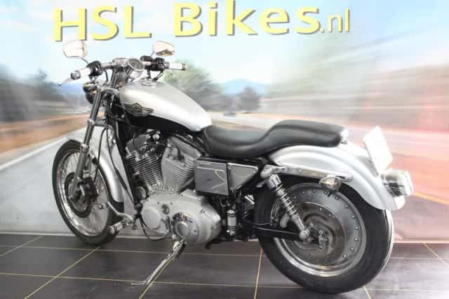 Harley-Davidson Sportster 883 (2003) thumbnail 4