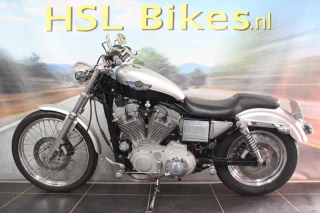 Harley-Davidson Sportster 883 (2003) thumbnail 5