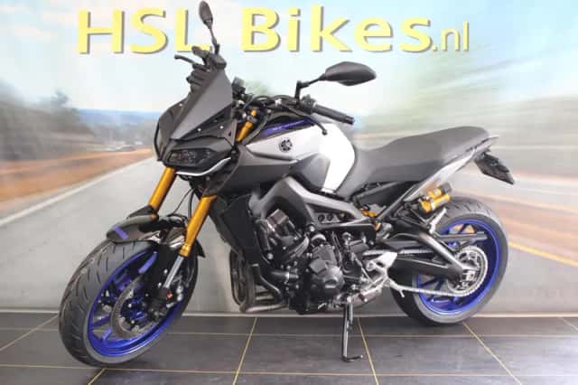 Yamaha MT-09 SP (2018) thumbnail 2