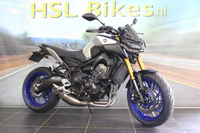 Yamaha MT-09 SP (2018) thumbnail 6