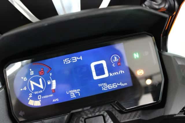 Honda CB500X (2023) thumbnail 3