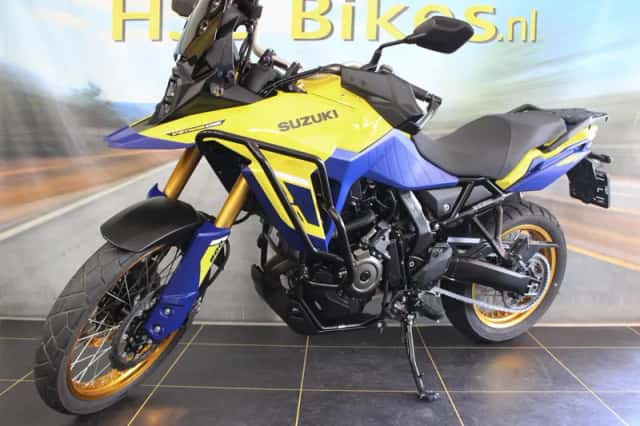 Suzuki V-Strom 800 DE (2023) thumbnail 2