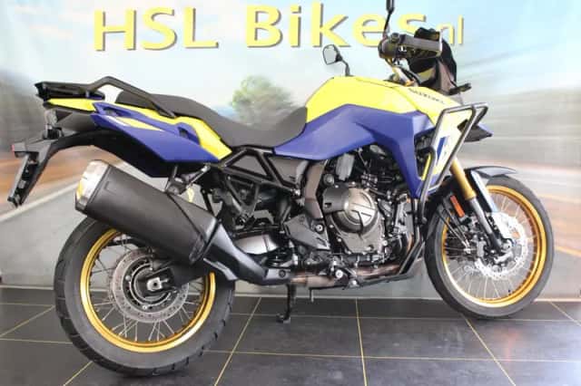 Suzuki V-Strom 800 DE (2023) thumbnail 4