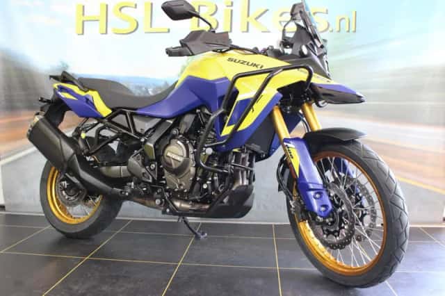 Suzuki V-Strom 800 DE (2023) thumbnail 5