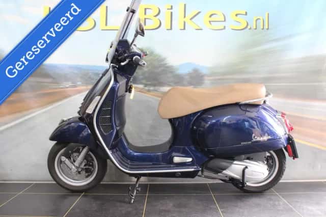 Piaggio GTS 300 (2022) thumbnail 5