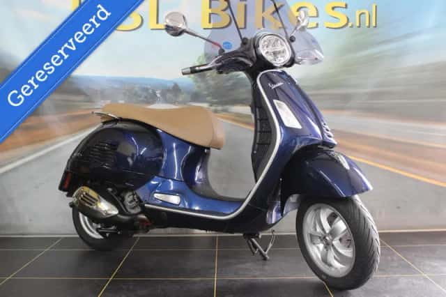 Piaggio GTS 300 (2022) thumbnail 6