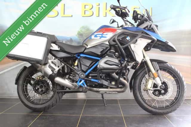 BMW R 1200 GS (2017) thumbnail 1