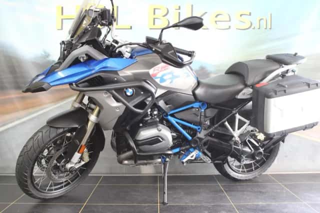 BMW R 1200 GS (2017) thumbnail 2
