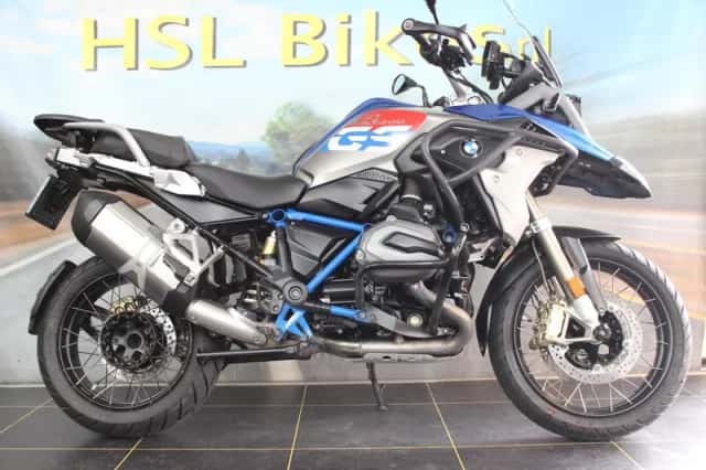 BMW R 1200 GS (2017) thumbnail 4