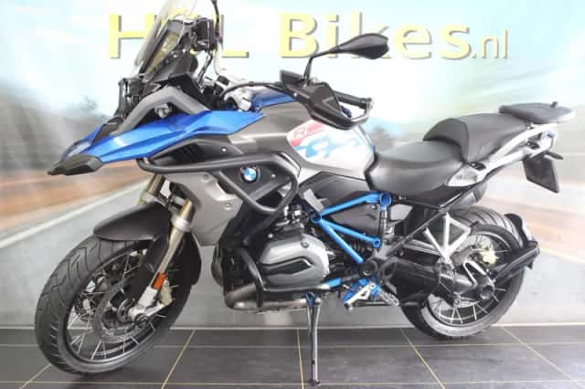 BMW R 1200 GS (2017) thumbnail 5