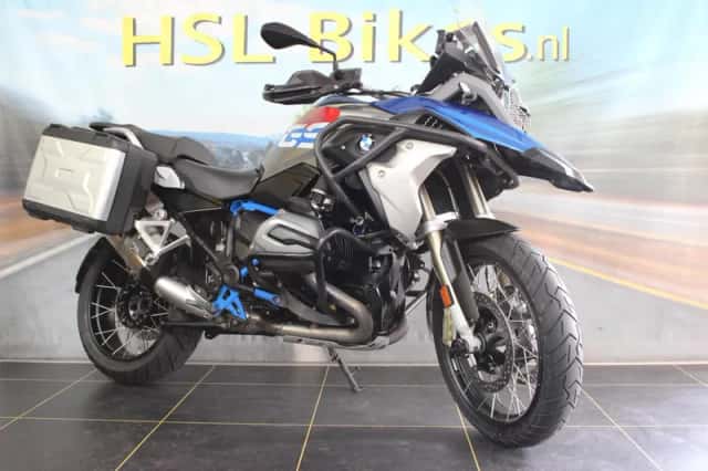 BMW R 1200 GS (2017) thumbnail 6