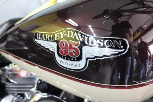 Harley-Davidson Road King Classic (1997) thumbnail 3