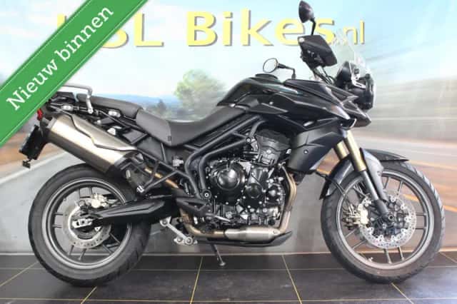 Triumph Tiger 800 XR (2012) thumbnail 1