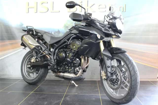Triumph Tiger 800 XR (2012) thumbnail 5