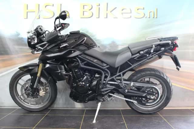 Triumph Tiger 800 XR (2012) thumbnail 6
