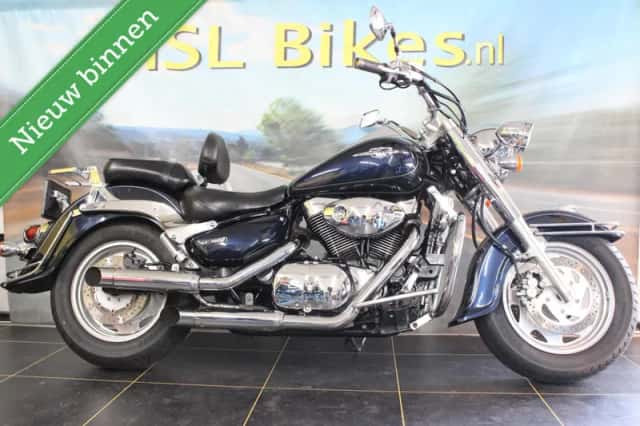 Suzuki VL 1500 Intruder (2006) thumbnail 1