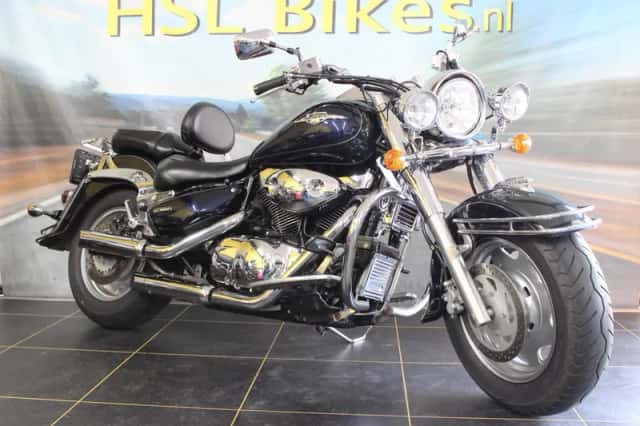 Suzuki VL 1500 Intruder (2006) thumbnail 5