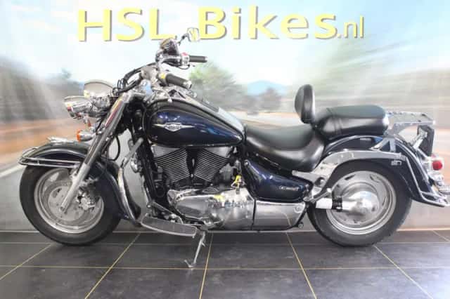 Suzuki VL 1500 Intruder (2006) thumbnail 6