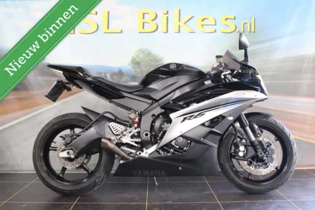 Yamaha YZF-R6 (2008) thumbnail 1