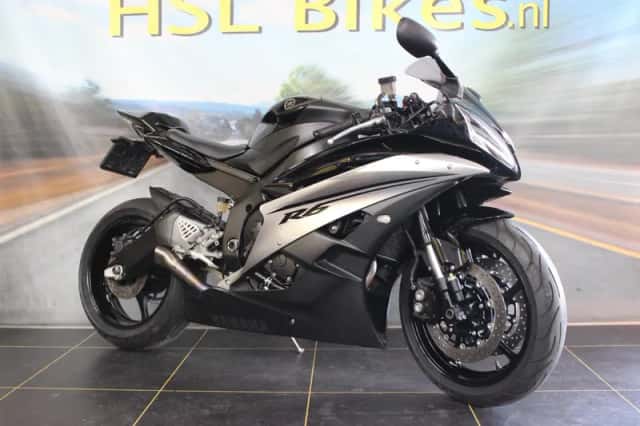 Yamaha YZF-R6 (2008) thumbnail 6