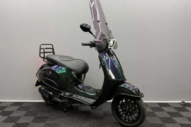 Vespa Sprint (0) thumbnail 2