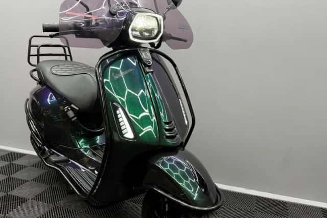 Vespa Sprint (0) thumbnail 4