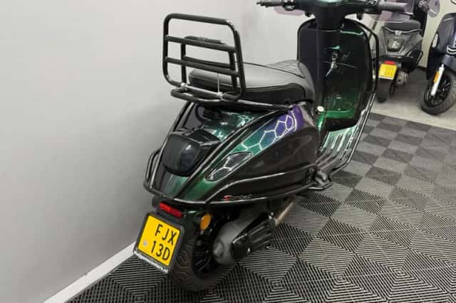 Vespa Sprint (0) thumbnail 5