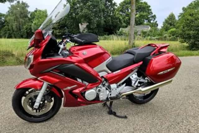 Yamaha FJR1300 (2014) thumbnail 2