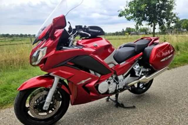 Yamaha FJR1300 (2014) thumbnail 5