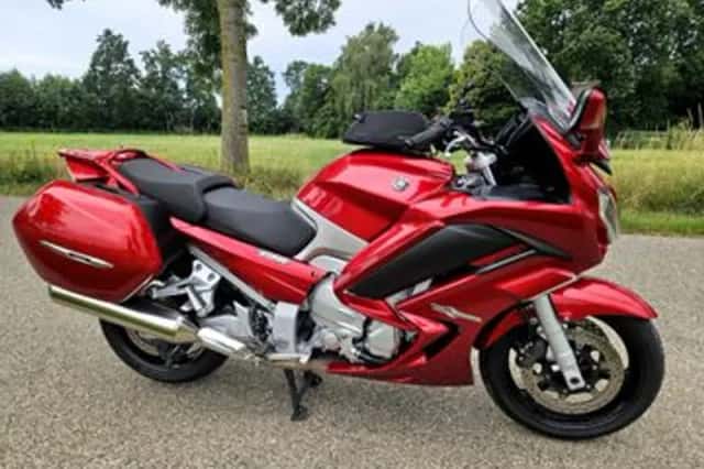 Yamaha FJR1300 (2014) thumbnail 6