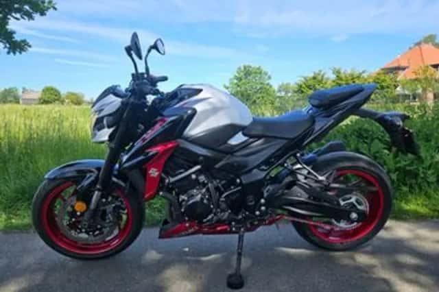 Suzuki GSX-S750 (2020) thumbnail 1