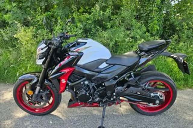 Suzuki GSX-S750 (2020) thumbnail 3