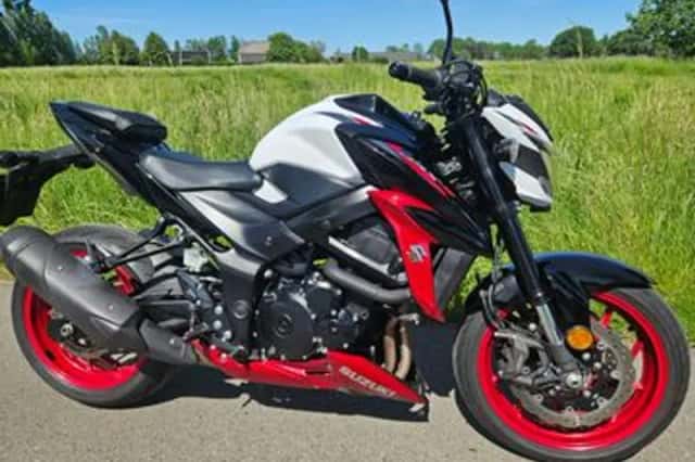 Suzuki GSX-S750 (2020) thumbnail 4