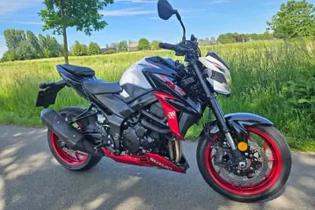 Suzuki GSX-S750 (2020) thumbnail 5