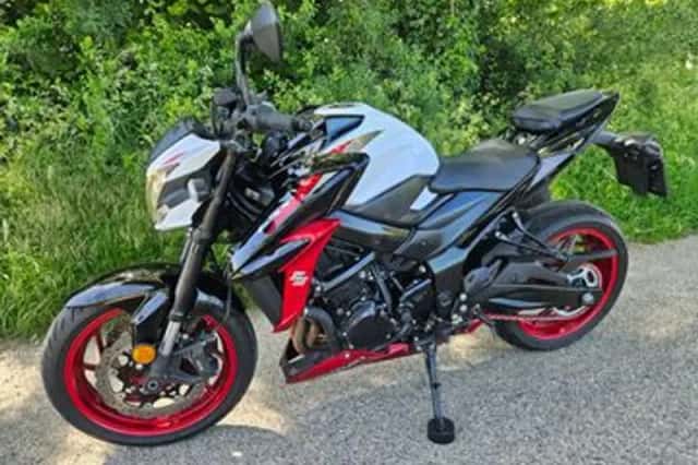 Suzuki GSX-S750 (2020) thumbnail 6