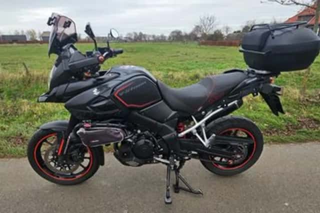 Suzuki V-Strom 1000 (2014) thumbnail 4